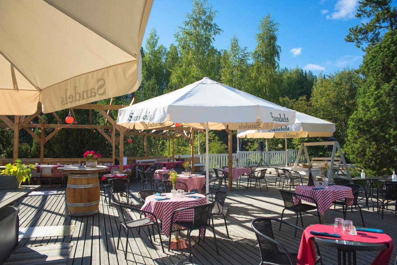 Boutique Hotel Sawohouse Kuopio Exteriör bild