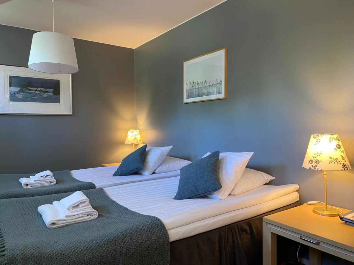 Boutique Hotel Sawohouse Kuopio Exteriör bild