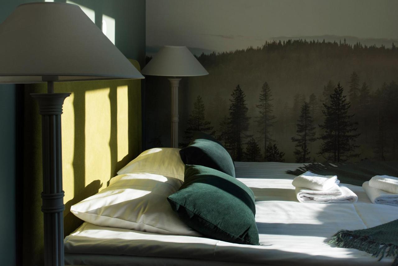Boutique Hotel Sawohouse Kuopio Exteriör bild