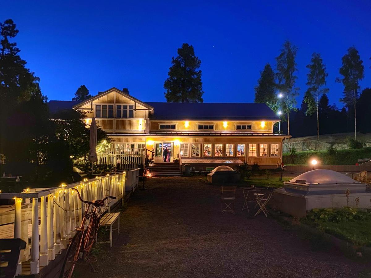 Boutique Hotel Sawohouse Kuopio Exteriör bild