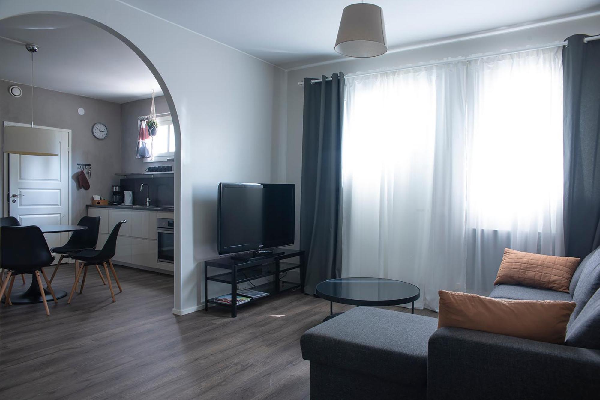 Boutique Hotel Sawohouse Kuopio Exteriör bild