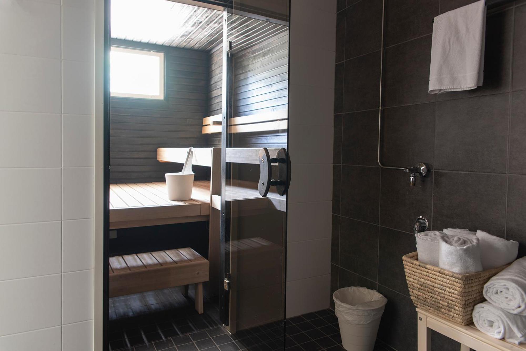 Boutique Hotel Sawohouse Kuopio Exteriör bild