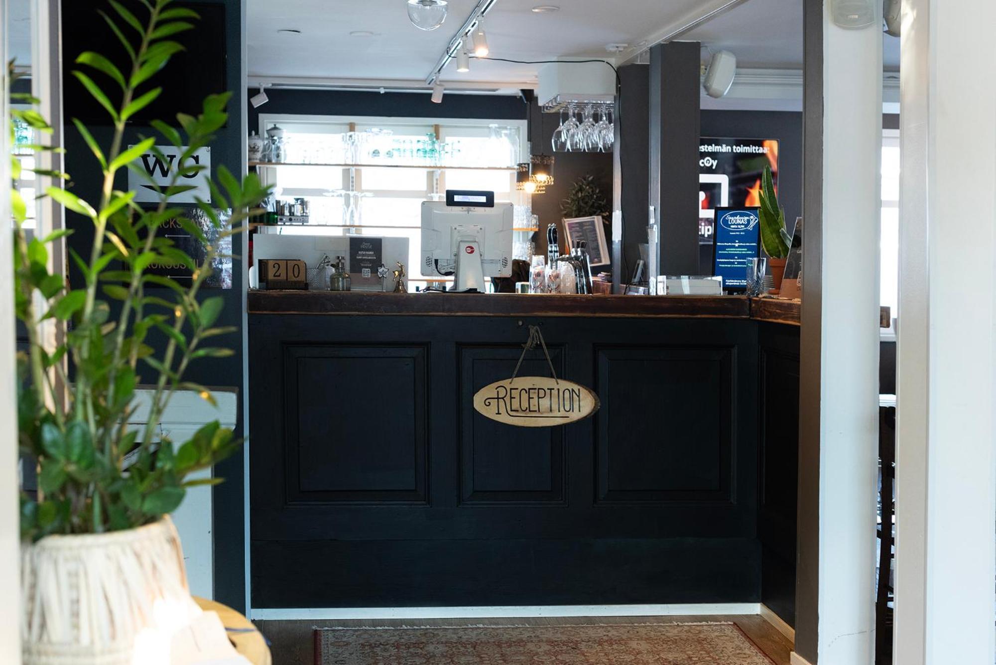 Boutique Hotel Sawohouse Kuopio Exteriör bild