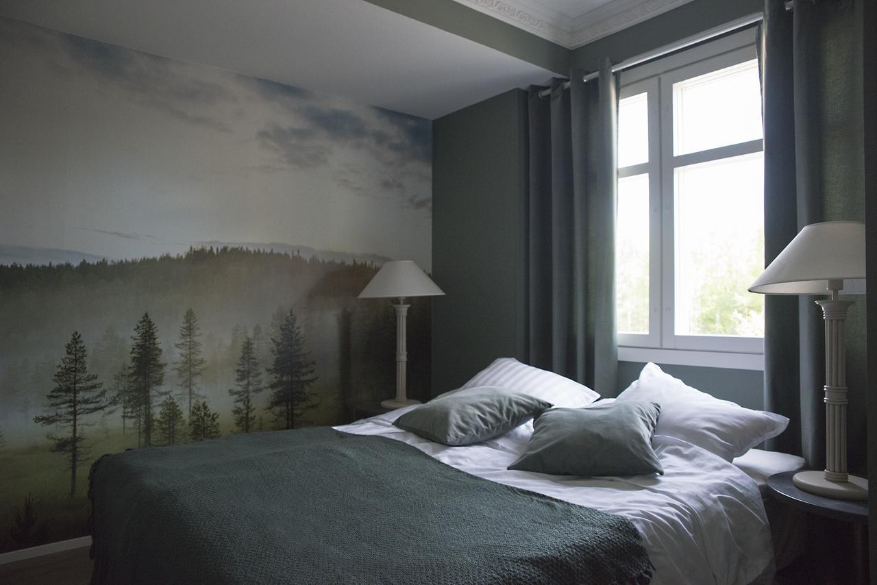 Boutique Hotel Sawohouse Kuopio Exteriör bild