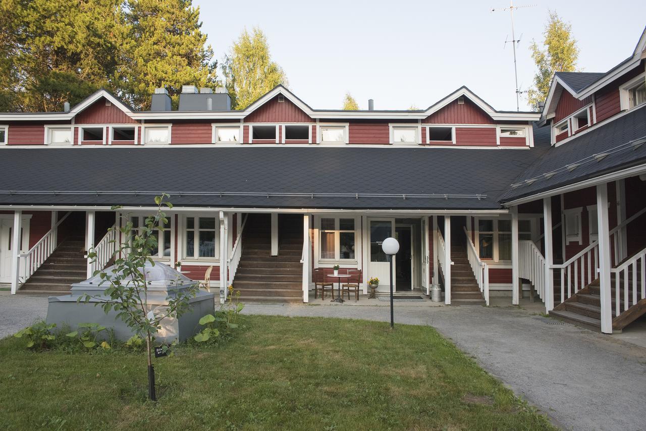 Boutique Hotel Sawohouse Kuopio Exteriör bild
