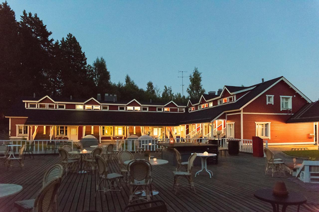 Boutique Hotel Sawohouse Kuopio Exteriör bild