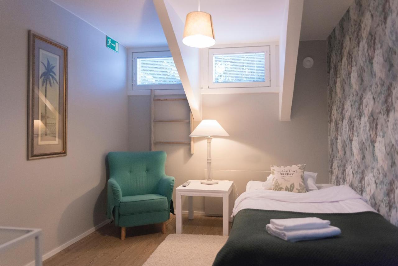 Boutique Hotel Sawohouse Kuopio Exteriör bild