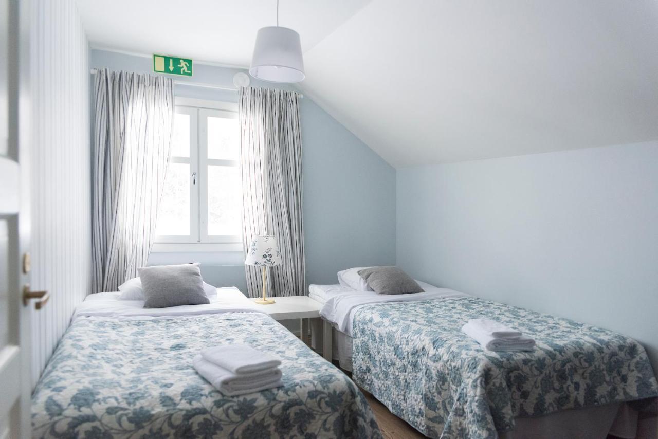 Boutique Hotel Sawohouse Kuopio Exteriör bild