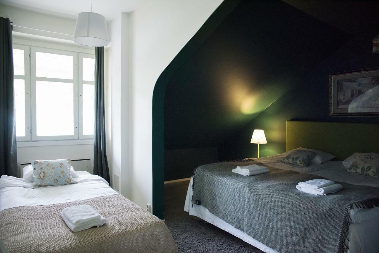 Boutique Hotel Sawohouse Kuopio Exteriör bild